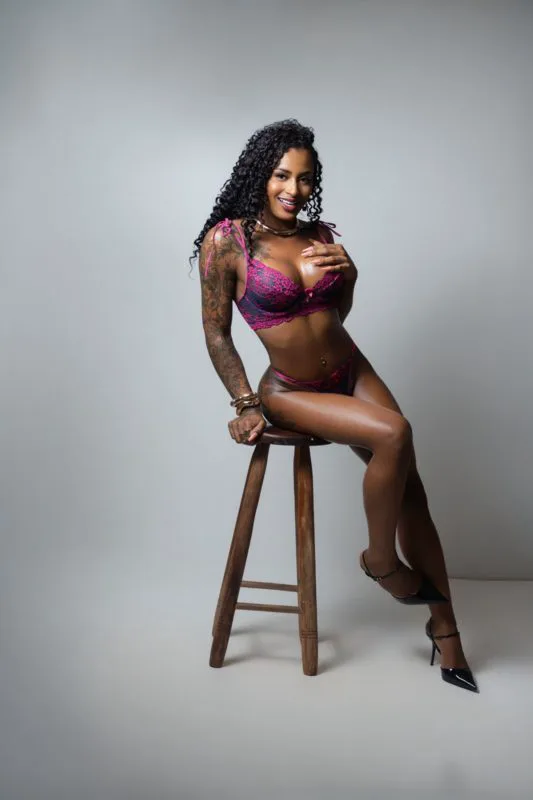 Acompanhante Trans Tefinha Morena em Rio de Janeiro - Foto 59 - Transex Brasil