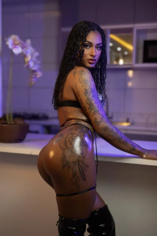 Acompanhante Trans Tefinha Morena em Rio de Janeiro - Foto 62 - Transex Brasil