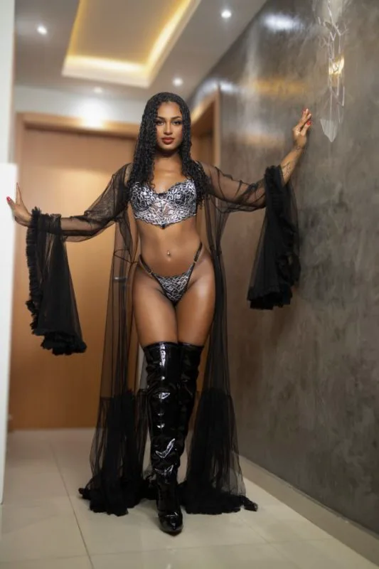 Acompanhante Trans Tefinha Morena em Rio de Janeiro - Foto 88 - Transex Brasil