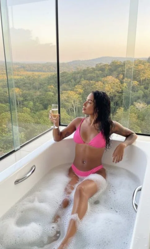 Acompanhante Trans Tefinha Morena em Rio de Janeiro - Foto 95 - Transex Brasil