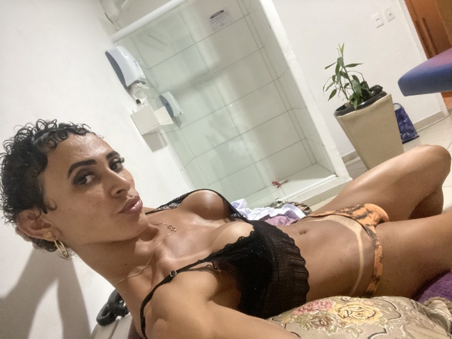 Acompanhante Trans Terapeuta May Trans em São Paulo - Foto 10 - Transex Brasil