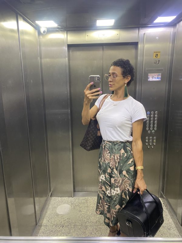 Acompanhante Trans Terapeuta May Trans em São Paulo - Foto 11 - Transex Brasil