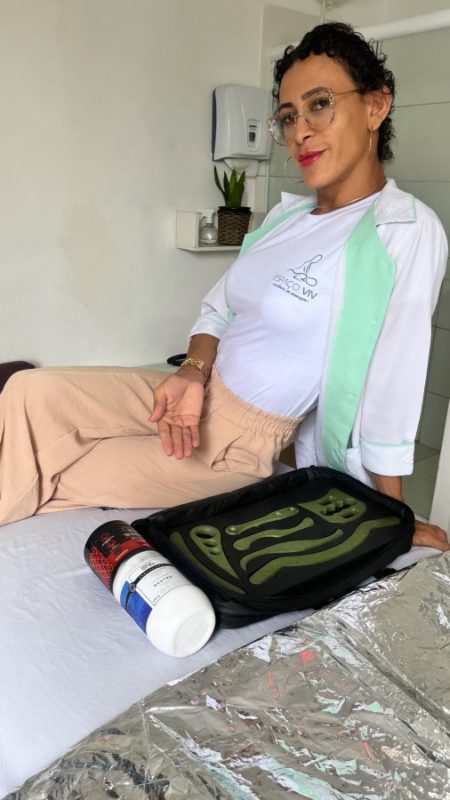 Acompanhante Trans Terapeuta May Trans em São Paulo