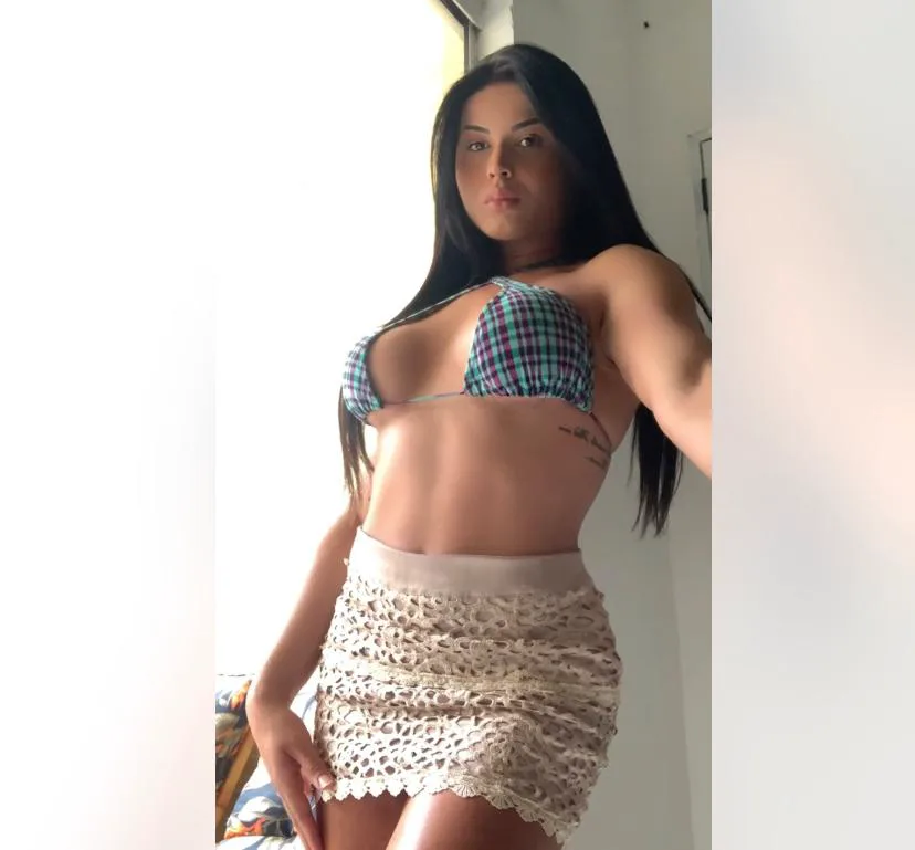 Acompanhante Trans Thaina Silva em Sumaré - Foto 44 - Transex Brasil