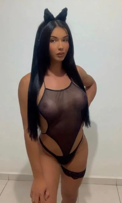 Acompanhante Trans Thaina Silva em Sumaré - Foto 47 - Transex Brasil