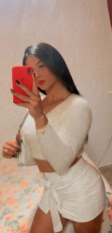Acompanhante Trans Thaina Silva em Sumaré - Foto 50 - Transex Brasil