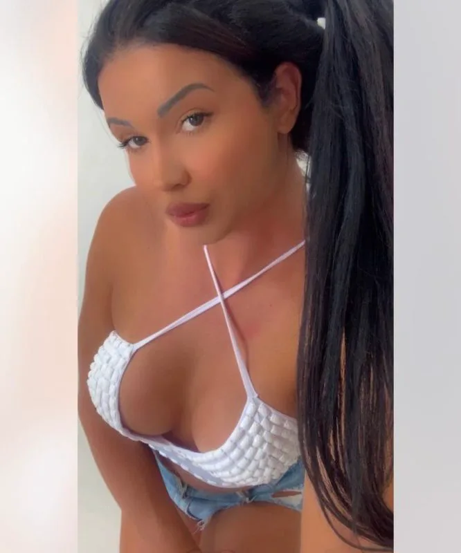 Acompanhante Trans Thaina Silva em Sumaré - Foto 55 - Transex Brasil