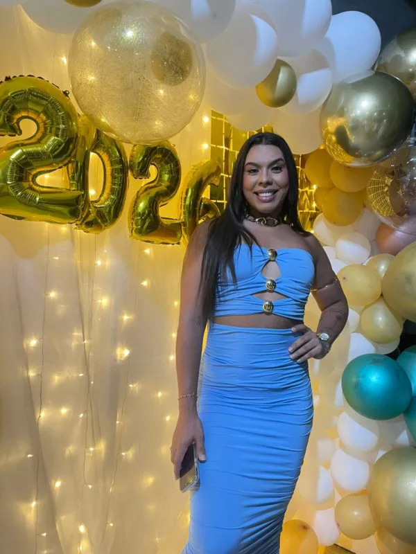 Acompanhante Trans Thaís Araújo em Belém