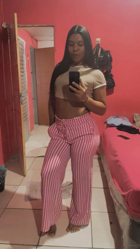 Acompanhante Trans Thaís Araújo em Belém