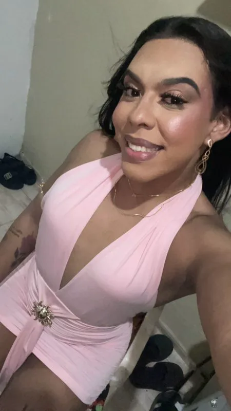Acompanhante Trans Thaís Araújo em Belém