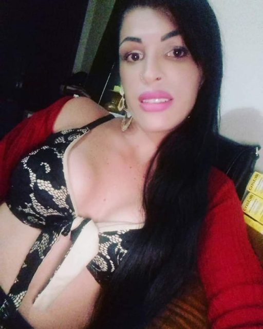 Acompanhante Trans Thais Ferraz em Brasília - Foto 9 - Transex Brasil