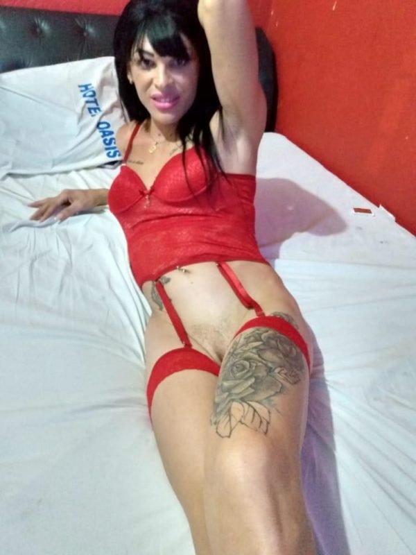 Acompanhante Trans Thais Ferraz em Brasília - Foto 15 - Transex Brasil