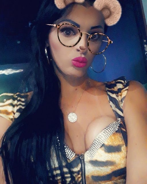 Acompanhante Trans Thais Ferraz em Brasília