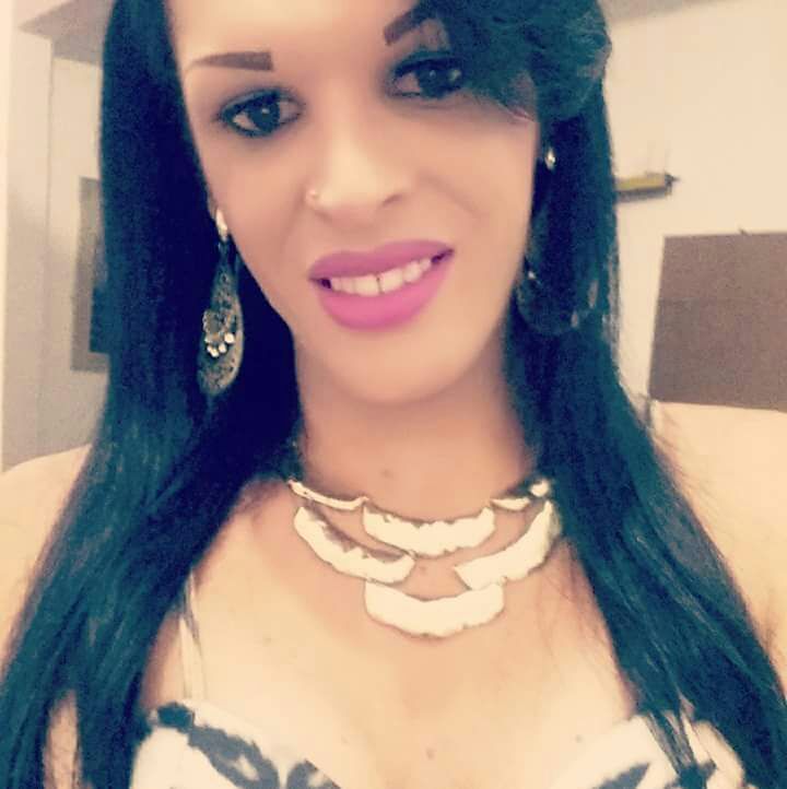 Acompanhante Trans Thais Ferraz em Brasília