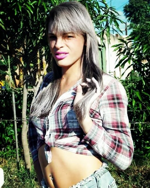 Acompanhante Trans Thais Ferraz em Brasília