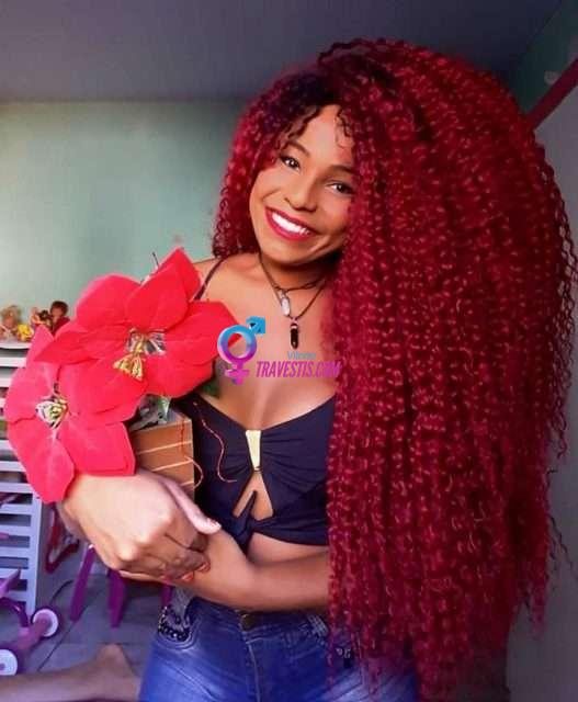 Transex acompanhante Cuiabá,  Thais Melo