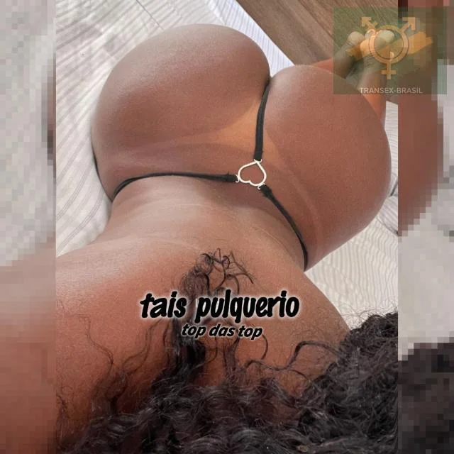 Transex acompanhante Cuiabá,  Thais Melo
