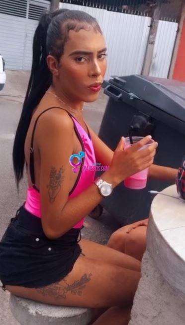 Transex acompanhante Barueri,  Thaís Santos