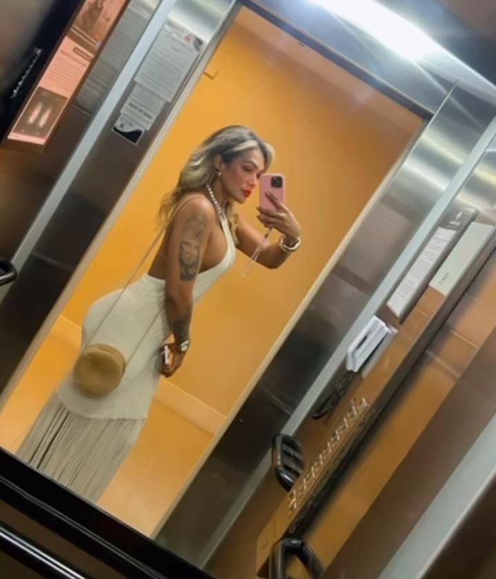 Acompanhante Trans Thais Social em Rio de Janeiro - Foto 27 - Transex Brasil