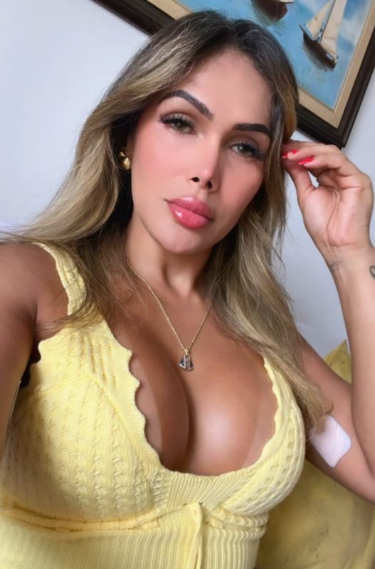Acompanhante Trans Thais Social em Rio de Janeiro - Foto 39 - Transex Brasil