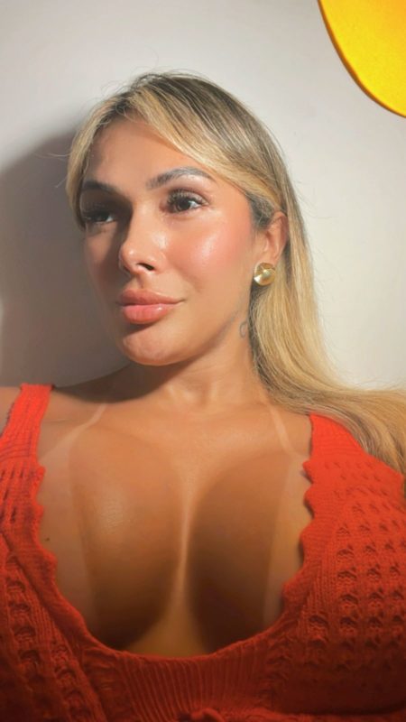 Acompanhante Trans Thais Social em Rio de Janeiro - Foto 41 - Transex Brasil