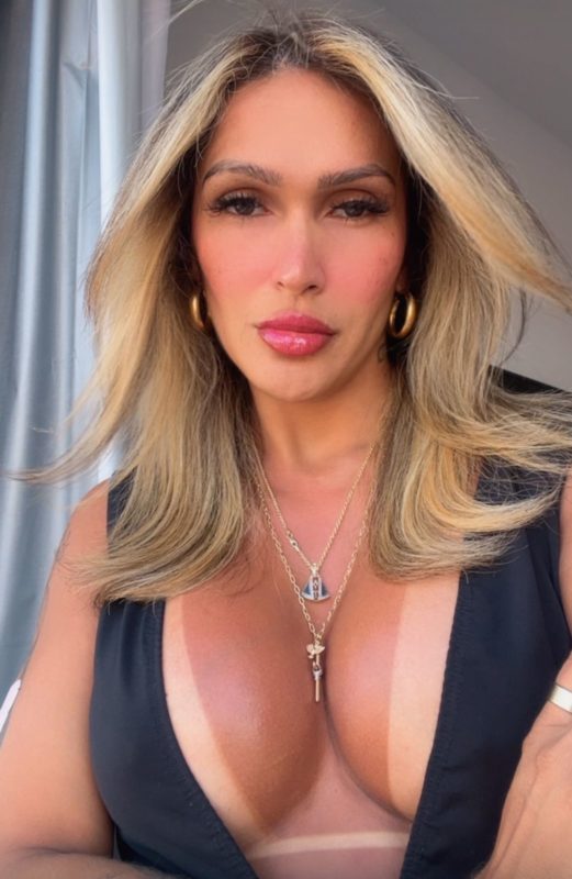 Acompanhante Trans Thais Social em Rio de Janeiro - Foto 50 - Transex Brasil
