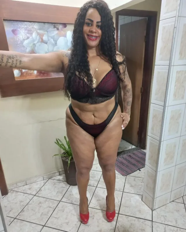 Acompanhante Trans Thaissa Bruna em Belo Horizonte - Foto 3 - Transex Brasil