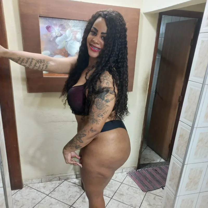 Acompanhante Trans Thaissa Bruna em Belo Horizonte - Foto 6 - Transex Brasil