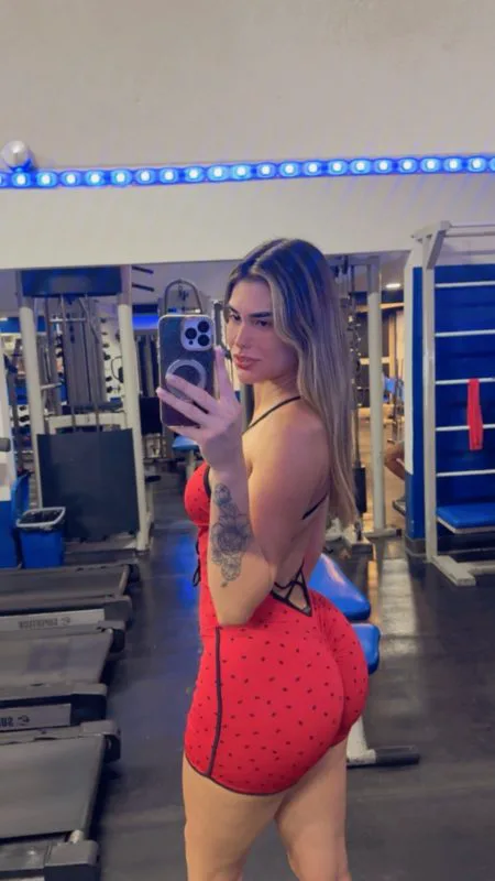 Acompanhante Trans Thaissa Longati em Belo Horizonte - Foto 20 - Transex Brasil
