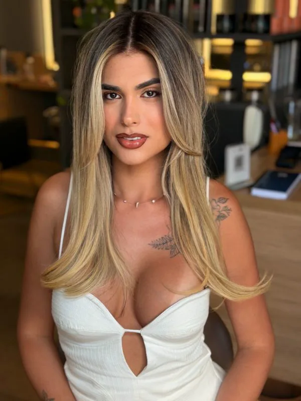 Acompanhante Trans Thaissa Longati em Belo Horizonte - Foto 23 - Transex Brasil