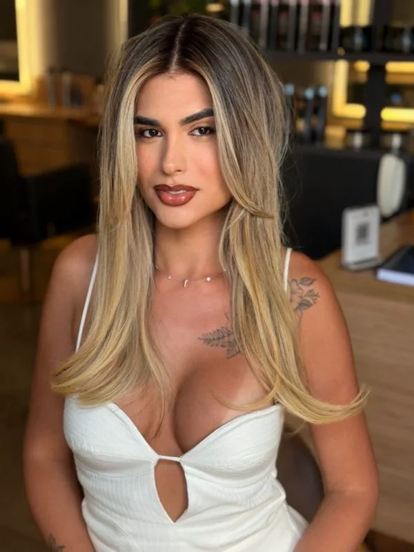 Acompanhante Trans Thaissa Longati em Belo Horizonte - Foto 25 - Transex Brasil