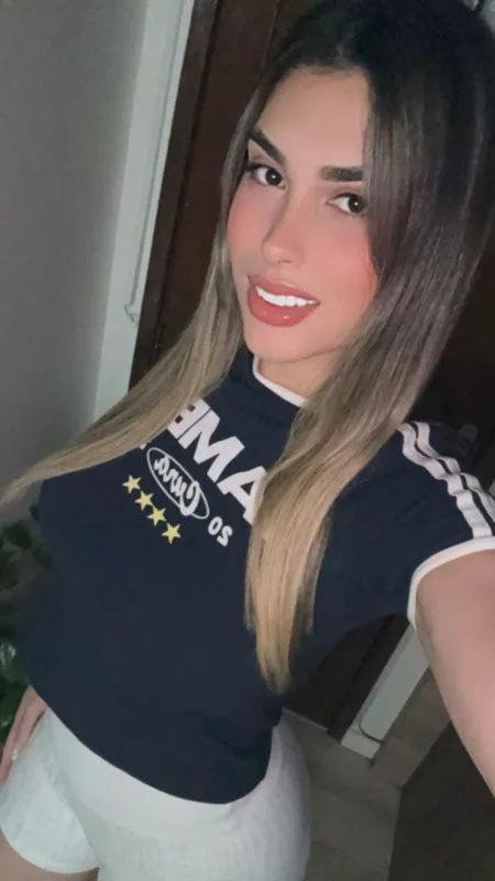 Acompanhante Trans Thaissa Longati em Belo Horizonte