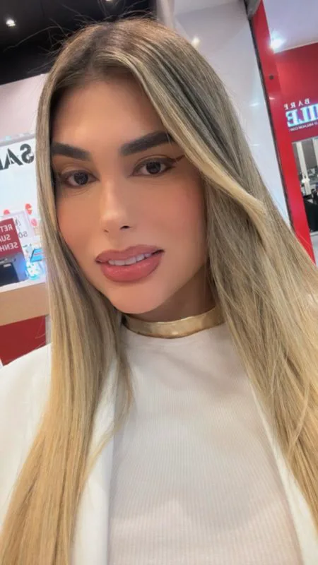 Acompanhante Trans Thaissa Longati em Belo Horizonte - Foto 47 - Transex Brasil