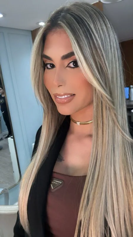 Acompanhante Trans Thaissa Longati em Belo Horizonte - Foto 50 - Transex Brasil