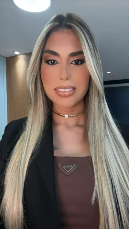 Acompanhante Trans Thaissa Longati em Belo Horizonte - Foto 52 - Transex Brasil