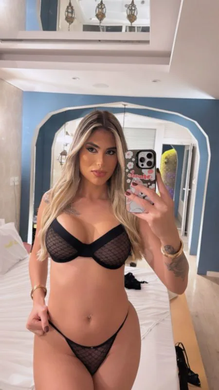 Acompanhante Trans Thaissa Longati em Belo Horizonte - Foto 57 - Transex Brasil