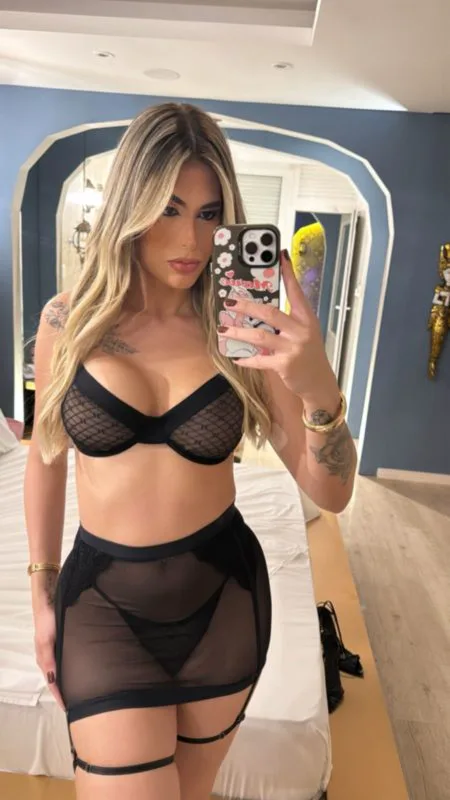 Acompanhante Trans Thaissa Longati em Belo Horizonte - Foto 58 - Transex Brasil