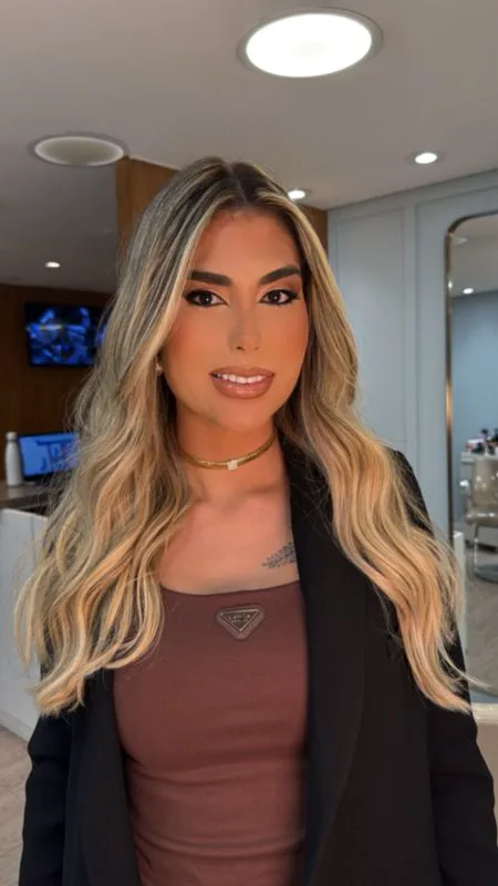 Acompanhante Trans Thaissa Longati em Belo Horizonte - Foto 59 - Transex Brasil