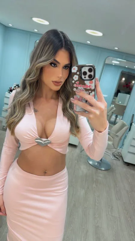 Acompanhante Trans Thaissa Longati em Belo Horizonte - Foto 63 - Transex Brasil