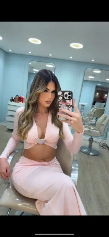 Acompanhante Trans Thaissa Longati em Belo Horizonte - Foto 64 - Transex Brasil