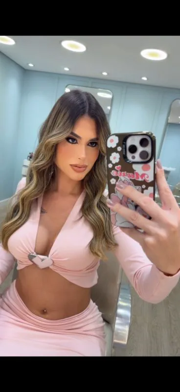 Acompanhante Trans Thaissa Longati em Belo Horizonte - Foto 65 - Transex Brasil