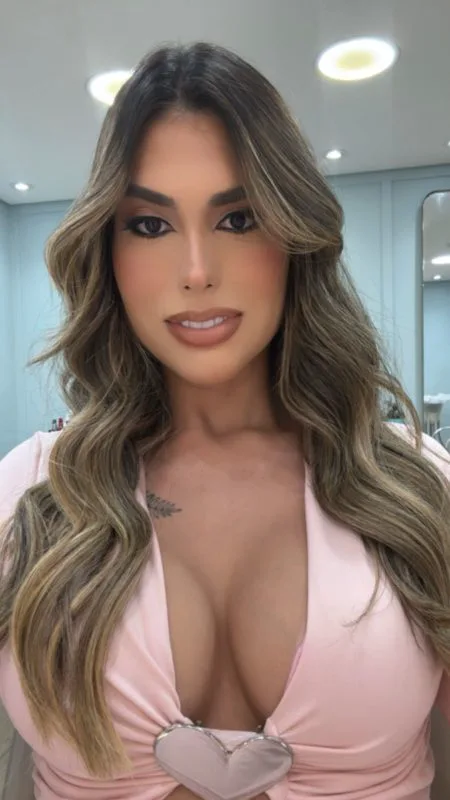 Acompanhante Trans Thaissa Longati em Belo Horizonte - Foto 66 - Transex Brasil