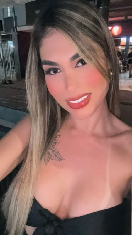 Acompanhante Trans Thaissa Longati em Belo Horizonte - Foto 76 - Transex Brasil