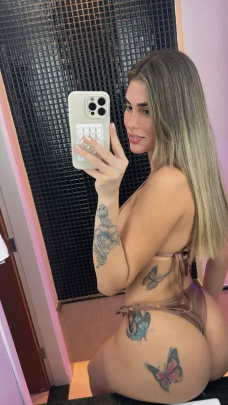 Acompanhante Trans Thaissa Longati em Belo Horizonte - Foto 80 - Transex Brasil