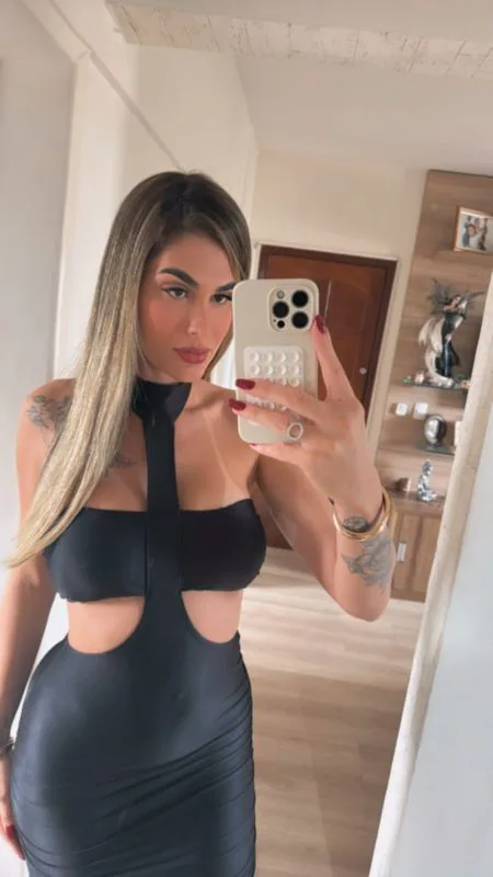 Acompanhante Trans Thaissa Longati em Belo Horizonte - Foto 82 - Transex Brasil