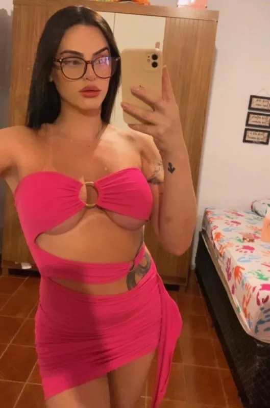 Acompanhante Trans Thalia Dias em Rio de Janeiro - Foto 18 - Transex Brasil