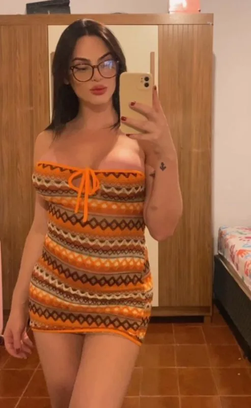 Acompanhante Trans Thalia Dias em Rio de Janeiro - Foto 19 - Transex Brasil