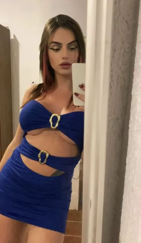 Acompanhante Trans Thalia Dias em Rio de Janeiro - Foto 30 - Transex Brasil