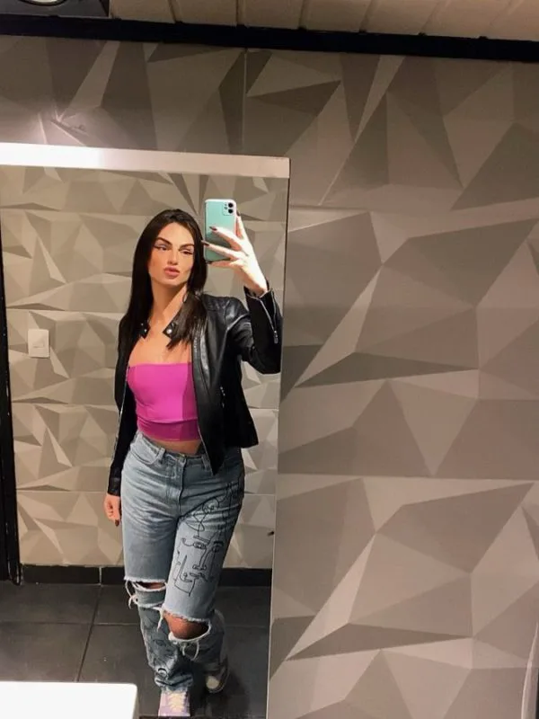 Acompanhante Trans Thalia Dias em Rio de Janeiro - Foto 36 - Transex Brasil