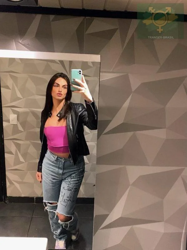 Transex acompanhante Franca,  Thalia Dias